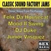 Classic Sound Factory Jams, Vol. 1, 2011