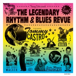 Tommy Castro - All I Found (feat. Debbie Davies)