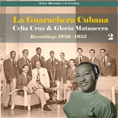 The Music of Cuba: La Guarachera Cubana - Recordings 1950-1953, Vol. 2 artwork