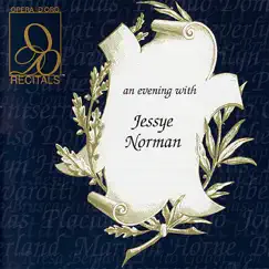 Recitals: an Evening With Jessye Norman (Live) by Jessye Norman album reviews, ratings, credits