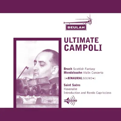 Ultimate Campoli - London Philharmonic Orchestra