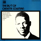 Ornette Coleman - Lonely Woman