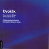Dvořák: Serenades for Strings and Winds