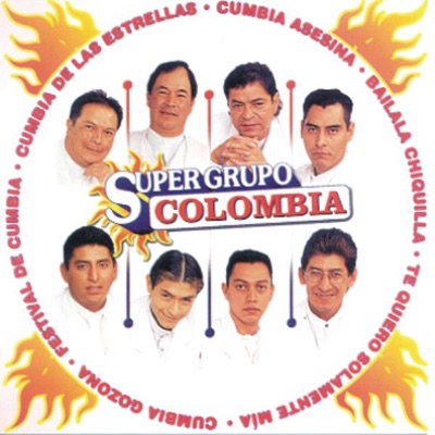 Noche de Cumbia - Super Grupo Colombia | Shazam