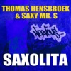 Saxolita - Single