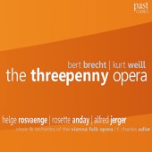 The Threepenny Opera artwork