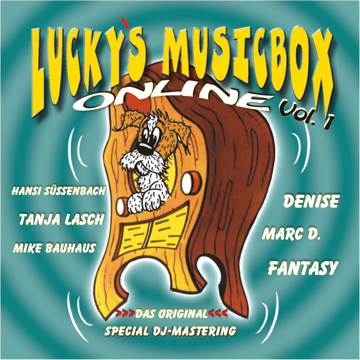 ‎Lucky´s Musicbox Online, Vol. 1 by Various Artists on Apple Music