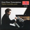 Vladimir Leyetchkiss - Wagner - Tannhauser: Overture, S442/R275