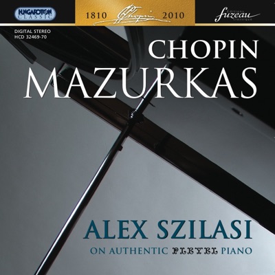 Mazurkas, Op. 33, No 4. - B Minor - Alex Szilasi | Shazam