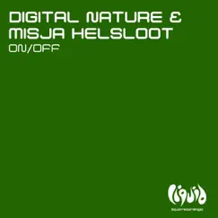 On/Off - EP by Digital Nature & Misja Helsloot album reviews, ratings, credits
