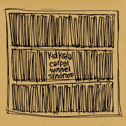 CARPAL TUNNEL SYNDROME cover art