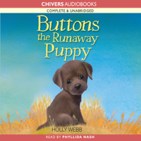 Holly Webb - Buttons the Runaway Puppy (Unabridged) artwork