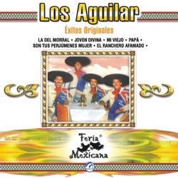 Los Aguilar - La Del Morral