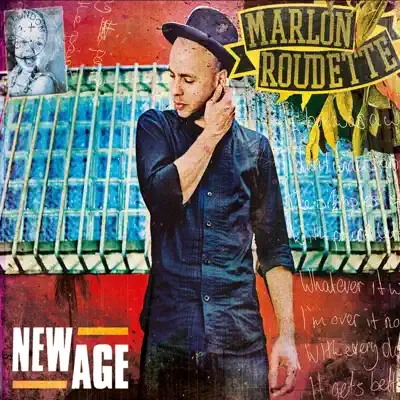 New Age - Single - Marlon Roudette