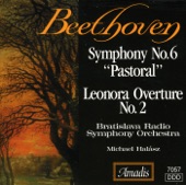 Beethoven: Symphony No. 6 - Leonore Overture No. 2 artwork