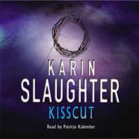 Karin Slaughter - Kisscut: Grant Country, Book 2 artwork