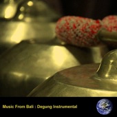 Music From Bali : Degung Instrumental artwork