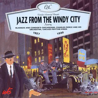descargar álbum Various - Jazz From The Windy City 1927 1930