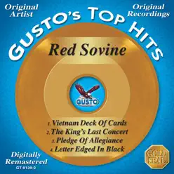 Top Hits - the King's Last Concert - EP - Red Sovine