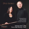 Duo Aureo - Sonata "Undine" in e minor op. 167 - Andante tranquillo