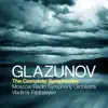Glazunov: The Complete Symphonies album lyrics, reviews, download