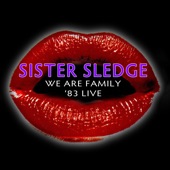 Sister Sledge - We Are Family - '83 Live