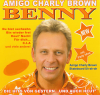 Amigo Charly Brown (Neuaufnahme) [Party Remix 2007] - Benny