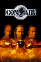 Simon West - Con Air artwork