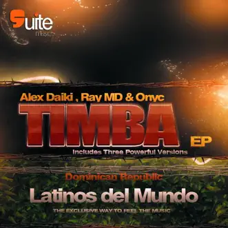 Timba (Ray MD Remix) by Alex Daiki, Ray MD & Onyc song reviws