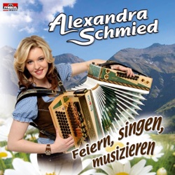 Alexandra Schmied - Mei Großvater und i
