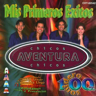 Mis Primeros Exitos - Chicos Aventura Mis Primeros Exitos - Chicos Aventura