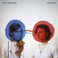Dirty Projectors - Bitte Orca artwork