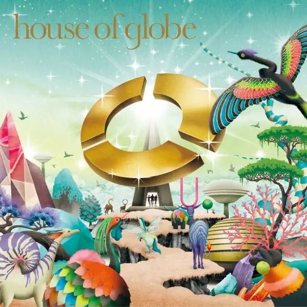 地球乐团 globe - House of Globe (2011) [iTunes Plus AAC M4A]-新房子