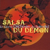 La salsa du démon artwork