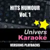 Hits humour, Vol. 1 album lyrics, reviews, download