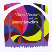 Violet Vector And The Lovely Lovelies - Sunshine In Space