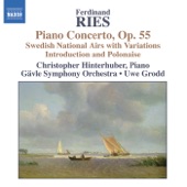 Ries: Piano Concertos, Vol. 2 artwork