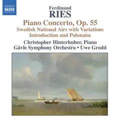 Piano Concerto No. 3 In C Sharp Minor, Op. 55: II. Larghetto Song Lyrics