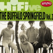 Buffalo Springfield - Go and Say Goodbye