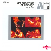 Art Ensemble of Chicago: Live In Paris (Disc 1) artwork