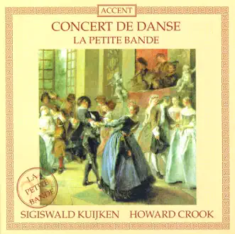 Rameau, J.-P.: Daphnis Et Egle - Rebel, J.-F.: Les Plaisirs Champetres - Fantaisie by Sigiswald Kuijken, La Petite Bande & Howard Crook album reviews, ratings, credits