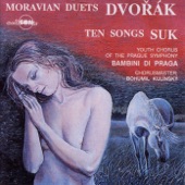 Moravian Duets, Op. 32: From Thee Now I Must Go artwork