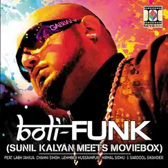 Boli-Funk Desi Cut Song Lyrics