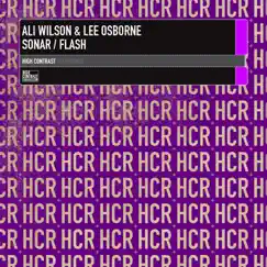 Sonar / Flash - Single by Ali Wilson & Lee Osborne album reviews, ratings, credits