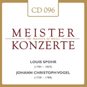 Konzert für Violine und Orchester a-Moll, op. 47: Adagio artwork