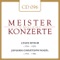 Konzert für Violine und Orchester a-Moll, op. 47: Allegro moderato artwork