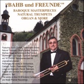 Georg Philipp Telemann: (1681-1767) Trumpet Concerto No. 1 In artwork