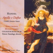 Handel: Apollo e Dafne - Crudel Tiranno Amor artwork