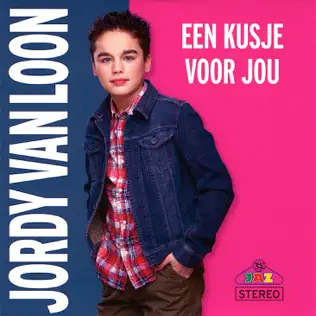 ladda ner album Jordy van Loon - Een Kusje Voor Jou