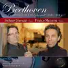 Stream & download Beethoven: Complete Works for Piano and Violin, Vol. 4